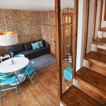 Apartment Flh Sun Terrace Graca Iii *