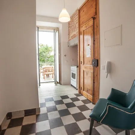 Lejlighed Flh Sun Terrace Graca Iii