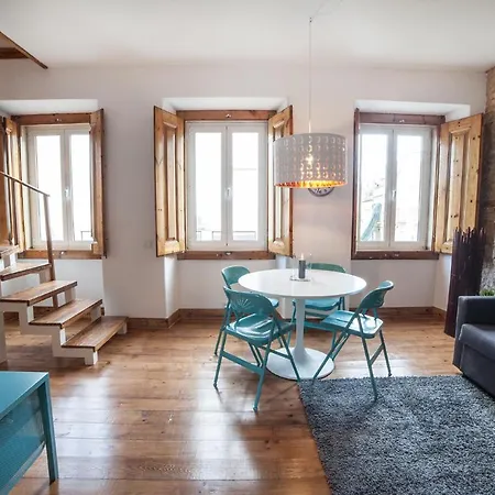 Apartment Flh Sun Terrace Graca Iii Lisbon