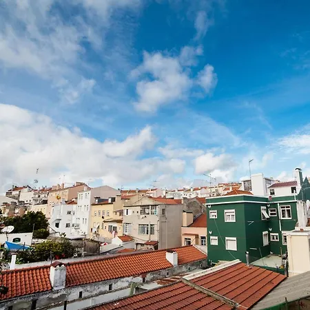 Flh Sun Terrace Graca Iii * Lisbon