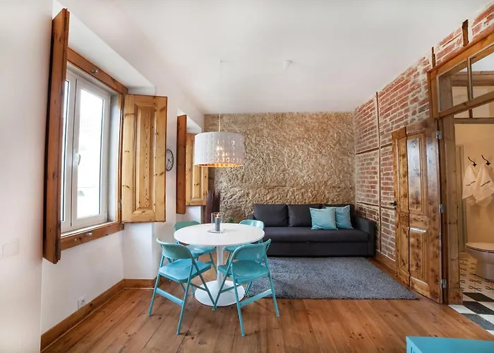 Flh Sun Terrace Graça Iii