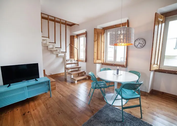 Flh Sun Terrace Graça Iii Apartamento *