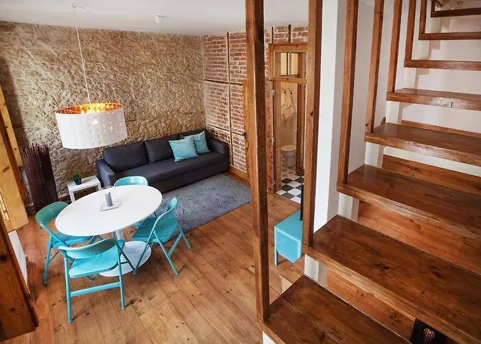 Apartamento Flh Sun Terrace Graça Iii *