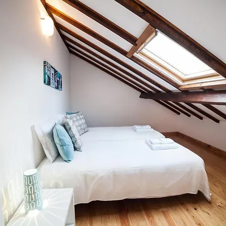 Flh Sun Terrace Graca Iii شقة *