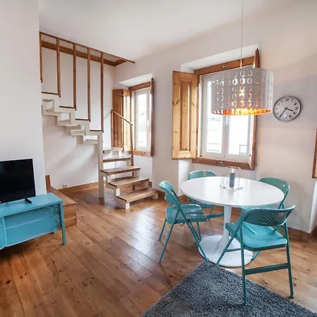 Flh Sun Terrace Graca Iii شقة *